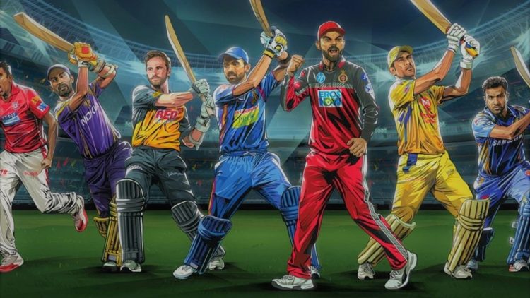 Great Batting Techniques to Follow from IPL Legends